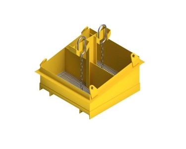 OEM Group - Crane Chain Storage