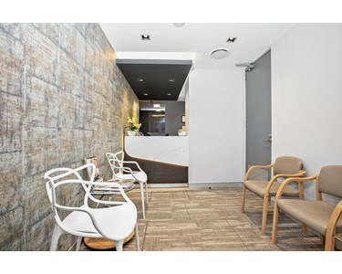 Macquarie Central Fit Out