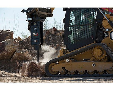 Caterpillar - B2S Silenced Hammer Compatible With 1.7-3.5T Excavator
