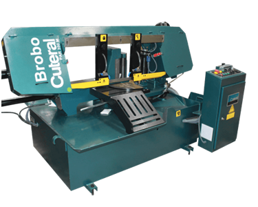 Brobo - Fully Automatic Miter BandSaw Machine | PAR 350M
