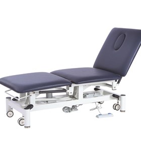 Power Treatment Deluxe Table - 3 Equal Sections