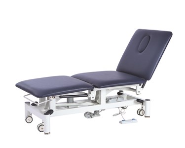 Prime Alternatives - Power Treatment Deluxe Table - 3 Equal Sections