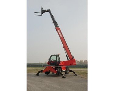 Manitou - Rotating Telehandlers MRT-X 2545 Easy 360°