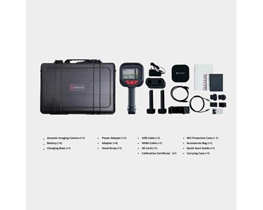 HIKMICRO - AI56 Acoustic Imaging Camera