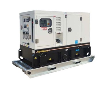 Pit Master - Diesel Powered Mine Spec Generator SCG6S