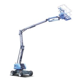 Articulating Boom Lifts 230 kg | Sinoboom AB16EJ 