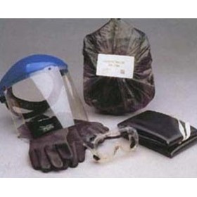 Safety Wear Kit for Battery Handling Safety PPE | SW-910