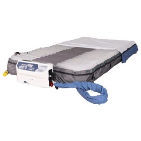 Alternating Air Mattress | Air ACUTE 8 – TurnAssist & Dual Compressor