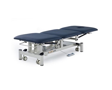 Confycare - Three Equal Section Medical Treatment Couch