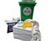 Spilltek - Oil/Fuel Spill Kit 240 Litre | Including Zeolite-ST240OFZ