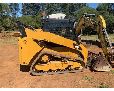 Caterpillar - Used Skid Steer Loader | 259B3