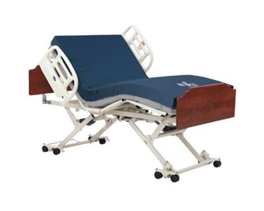 Invacare - CS7 Wide Deck Versatile Electric Bed