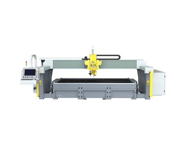 AitalMAC - Waterjet CNC Stone Cutting Machine | WJ5 