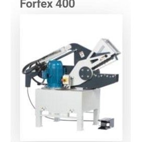 Scrap Metal Machinery: Scrap Alligator Shears | Forfex 400
