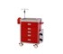 Select Patient Care - Emergency Cart | 5 Drawer - Package 4