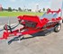Trailed Round Bale Feeder 
