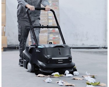 PUDU MT1 AI Powered Robotic Sweeper