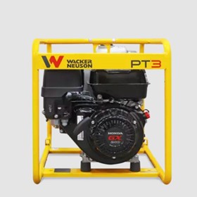 Trash Pump | Centrifugal pumps PT2 and PT3