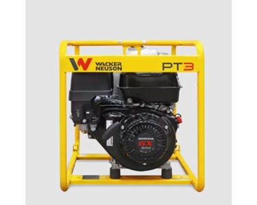 Wacker Neuson - Trash Pump | Centrifugal pumps PT2 and PT3