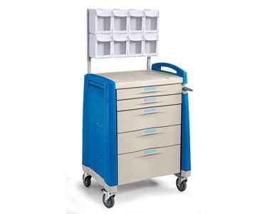 TRIBUTE - Anaesthesia Cart