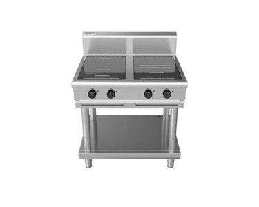 Waldorf - Induction Cooktop With Leg Stand Electric 900X805X1130MM | IN8400F-LS
