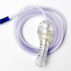 TrueClr Female adult and paediatric catheters