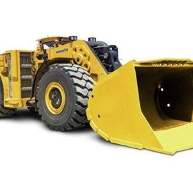 Underground Hard Rock Loader | WX22H 