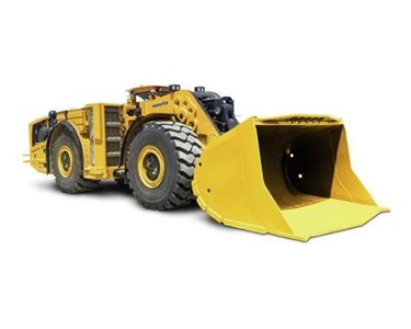 Underground Hard Rock Loader | WX22H 