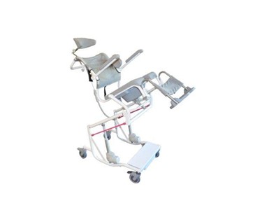  Tilt Shower Commode Chair | HMN M2 TIP Series 
