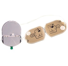 350P/360P/500P Battery & Adult Pads PAD-PAK-03