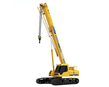 XCMG - Telescopic Crawler Crane | XGC25T
