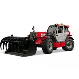 Agricultural Telehandlers | MLT-X 960