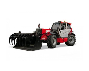 Manitou - Agricultural Telehandlers | MLT-X 960