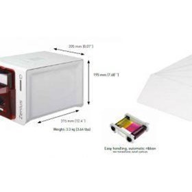 Card Printer | Zenius Classic Bundle