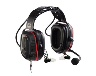 Sensear - Ear Muff I Dual Hearing Protection Headset SM1PBISDP02