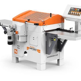 MP360  4-Sided Moulder Planer