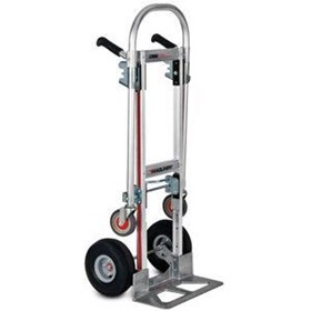 Gemini Junior Convertible Hand Truck – Versatile and Ergonomi