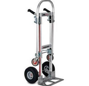 Gemini Junior Convertible Hand Truck – Versatile and Ergonomi