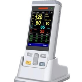 Mini Multiparameter Veterinary Patient Monitors