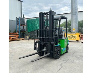 EP - Electric Power Forklift | Efl181 – 1.8 Ton 