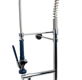 Deck Mount Pre Rinse Tap | JET1200D 