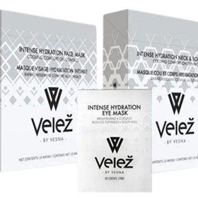 Sterile Intense Hydration Masks | Velež