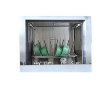Malmet - Combination Utensil and Bedpan Washer Disinfector