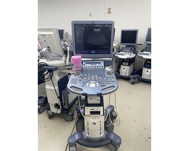 GE - Voluson S8 -3D/4D ultrasound machine