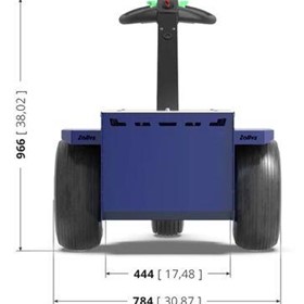 M5 Industrial electric power pusher