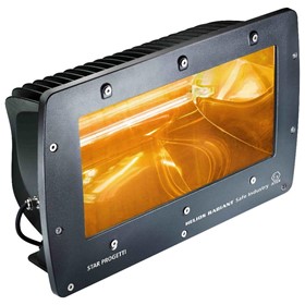 Safe Space Infrared Heater | Helios Safe Industry
