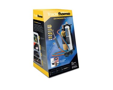Trade Flame - Welding Torch Kit | Oxypower