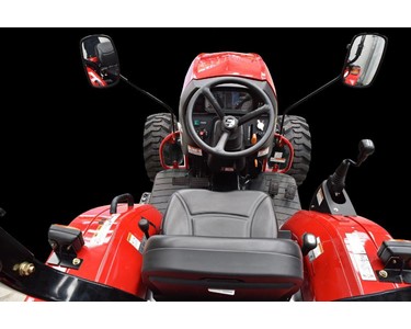 TYM - Utility Tractor 38.4Hp | T413 HST 4WD ROPS