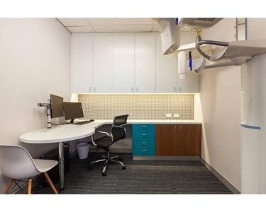 Putney Dental - UL Fit Out