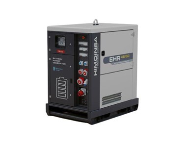 Himoinsa - EHR Battery Energy Storage